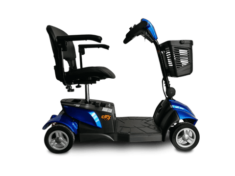 Image of CityCruzer transportable mobility scooter