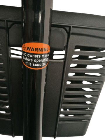 Image of CityCruzer transportable mobility scooter