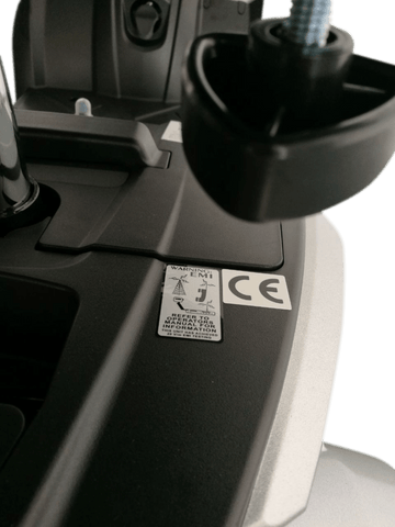 Image of CityCruzer transportable mobility scooter