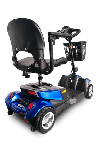 Image of CityCruzer transportable mobility scooter