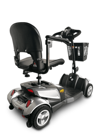 Image of CityCruzer transportable mobility scooter