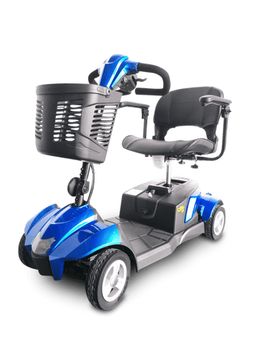 Image of CityCruzer transportable mobility scooter