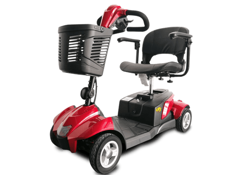 Image of CityCruzer transportable mobility scooter