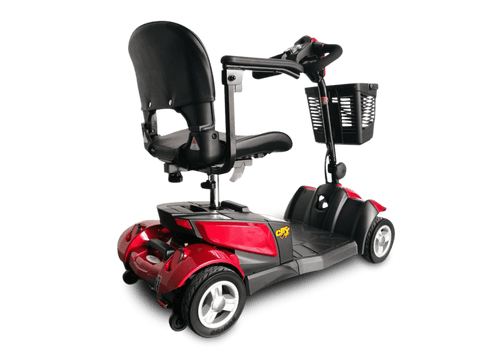 Image of CityCruzer transportable mobility scooter