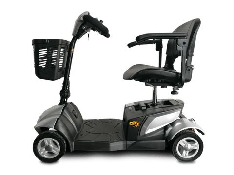 Image of CityCruzer transportable mobility scooter