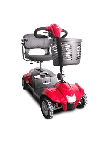 Image of CityCruzer transportable mobility scooter