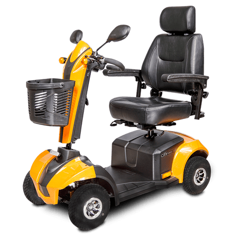 Image of CityRider mobility scooter
