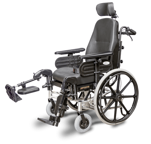 Image of Spring HW1 Tilt-in-Space Wheelchair