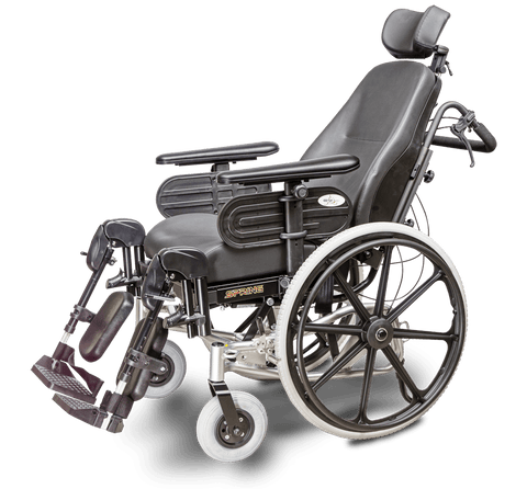Image of Spring HW1 Tilt-in-Space Wheelchair