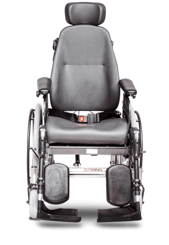 Image of Spring HW1 Tilt-in-Space Wheelchair
