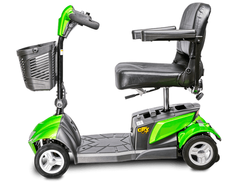 Image of CityCruzer transportable mobility scooter