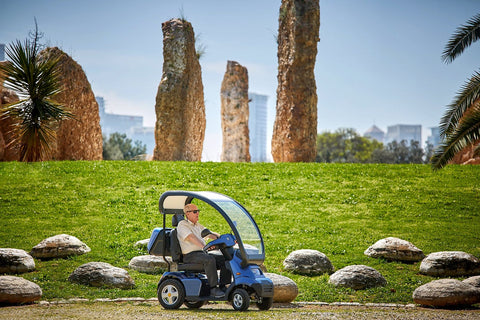 Image of Afiscooter S4 - Single