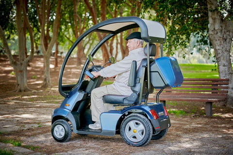 Image of Afiscooter S3 - Single