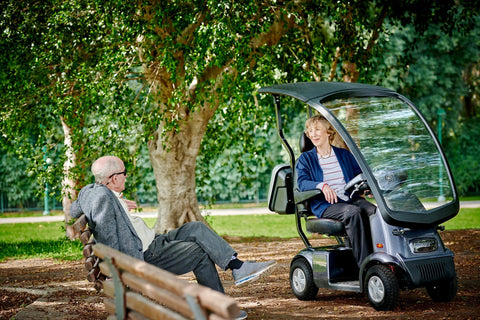 Image of Afiscooter C4