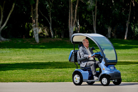 Image of Afiscooter S4 - Single