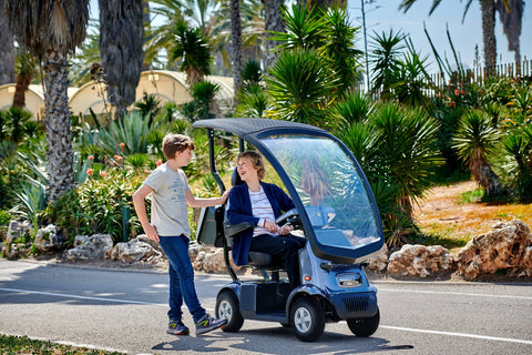 Image of Afiscooter C4