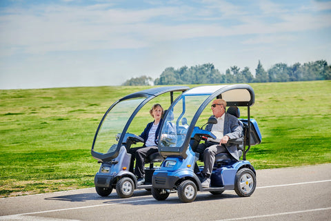 Image of Afiscooter C4