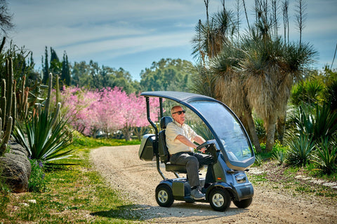 Image of Afiscooter C4