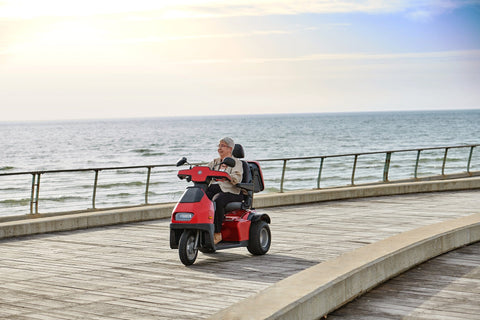 Image of Afiscooter S3 - Single