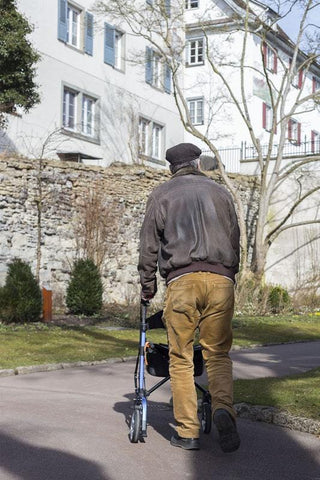 Image of Move X Rollator