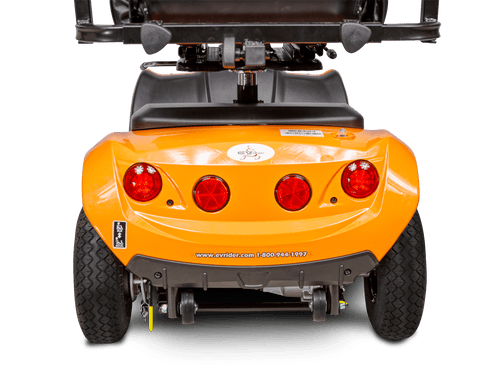 Image of CityRider mobility scooter