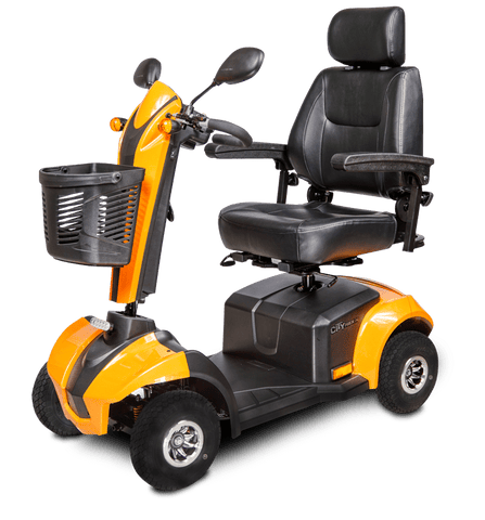 Image of CityRider mobility scooter