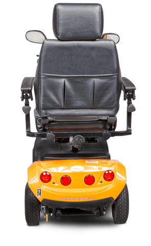 Image of CityRider mobility scooter