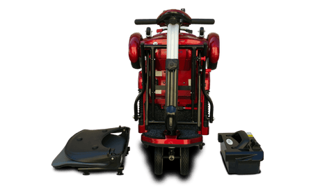 Image of TranSport Plus (+) Folding Mobility Scooter