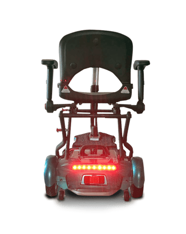 Image of TranSport Plus (+) Folding Mobility Scooter