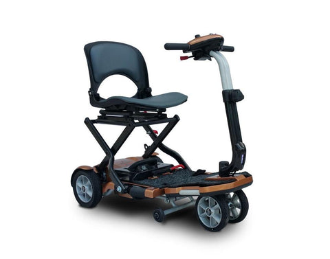 Image of TranSport Plus (+) Folding Mobility Scooter