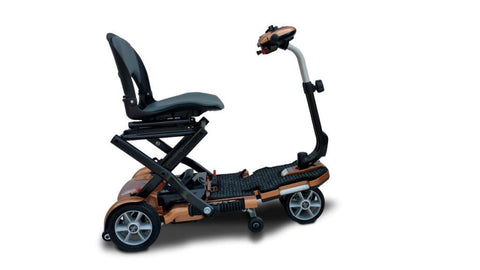 Image of TranSport Plus (+) Folding Mobility Scooter