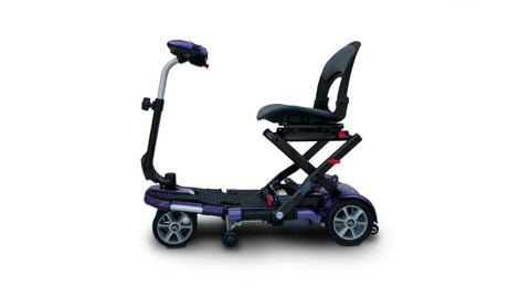 Image of TranSport Plus (+) Folding Mobility Scooter