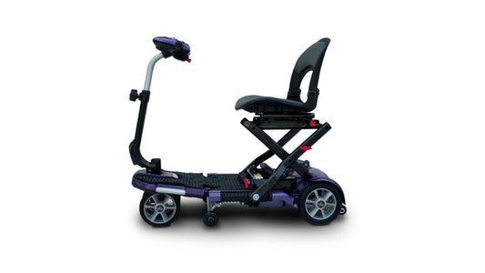 TranSport Plus (+) Folding Mobility Scooter