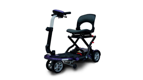 Image of TranSport Plus (+) Folding Mobility Scooter