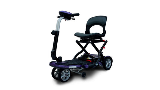 TranSport Plus (+) Folding Mobility Scooter