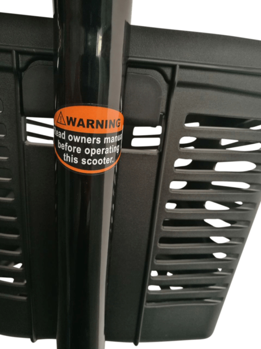 CityCruzer transportable mobility scooter