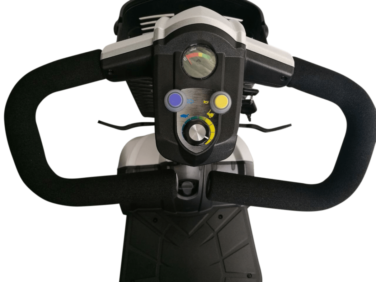 CityCruzer transportable mobility scooter