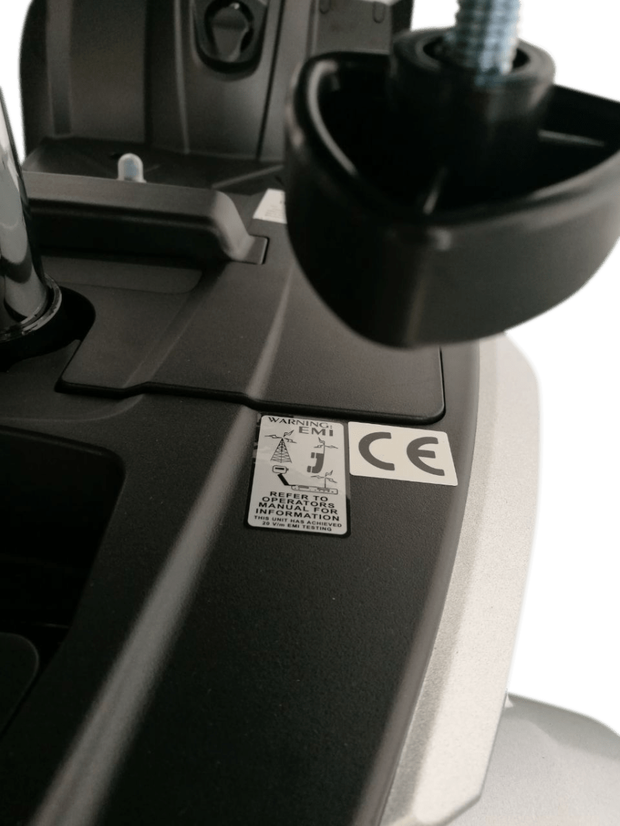 CityCruzer transportable mobility scooter