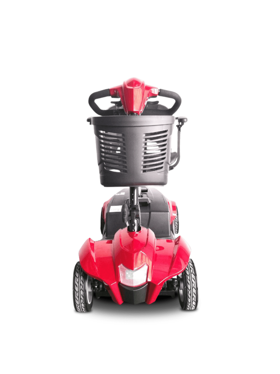 CityCruzer transportable mobility scooter