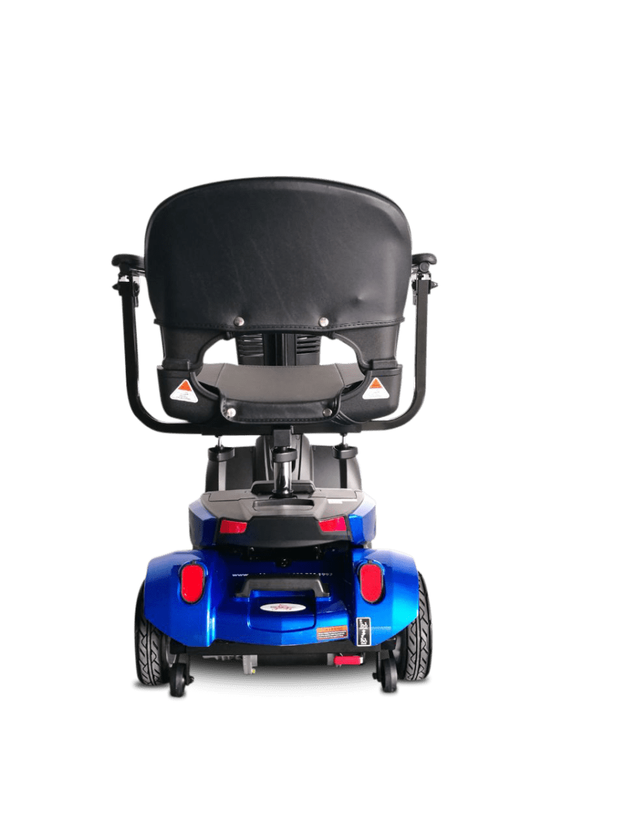 CityCruzer transportable mobility scooter