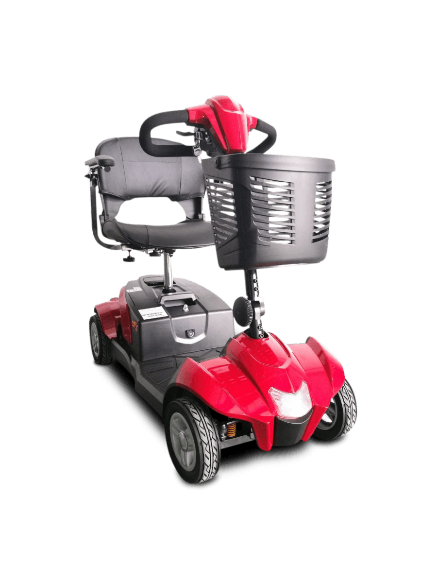 CityCruzer transportable mobility scooter