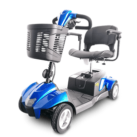 CityCruzer transportable mobility scooter