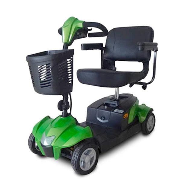 CityCruzer transportable mobility scooter