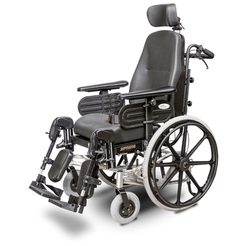 Image of Spring HW1 Tilt-in-Space Wheelchair