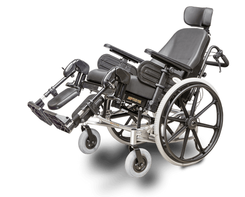 Image of Spring HW1 Tilt-in-Space Wheelchair