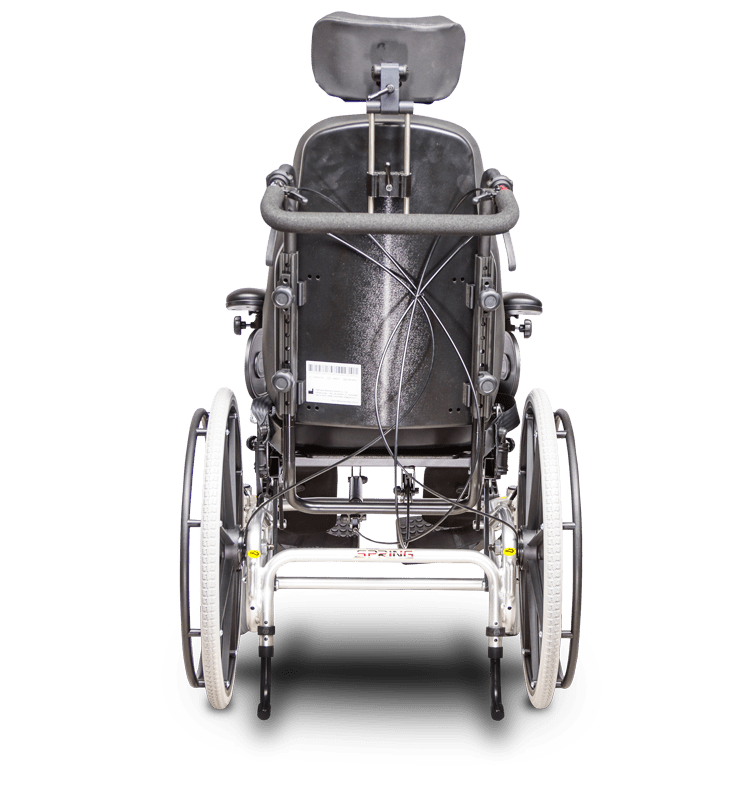 Spring HW1 Tilt-in-Space Wheelchair