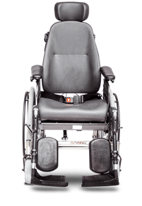 Spring HW1 Tilt-in-Space Wheelchair