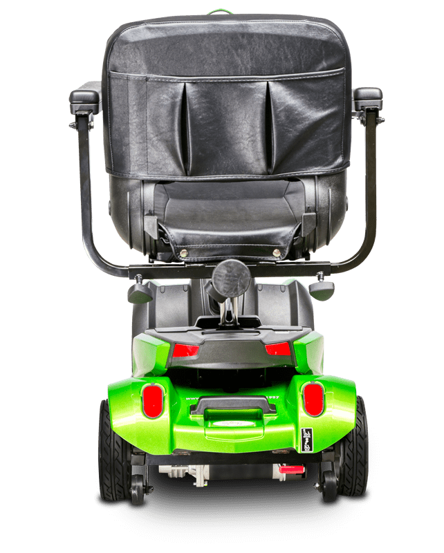 CityCruzer transportable mobility scooter