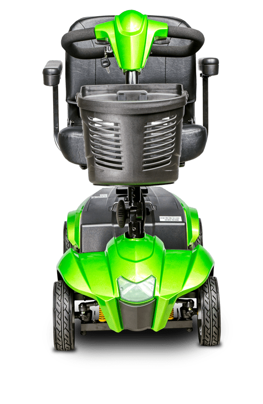 CityCruzer transportable mobility scooter