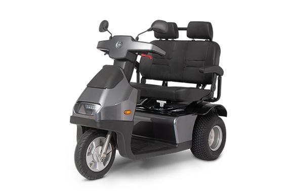 Afiscooter S3 - Dual Seat